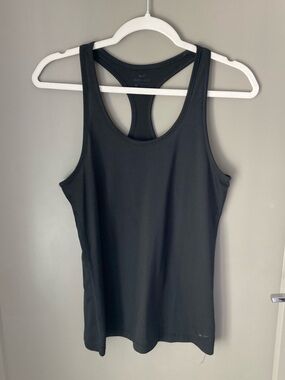 Nike Black Women's Racerback Tank